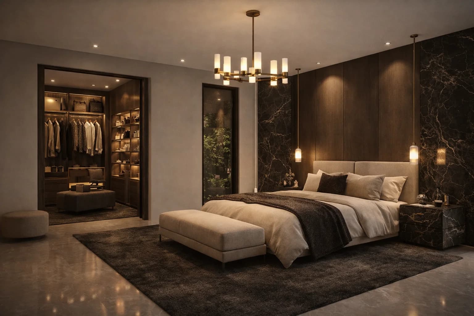 Master Suite