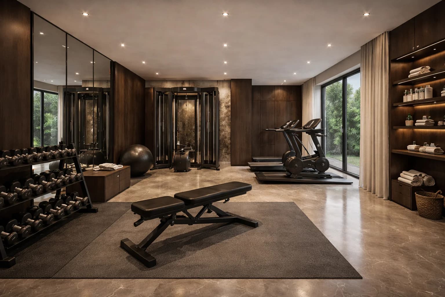 Home Gym